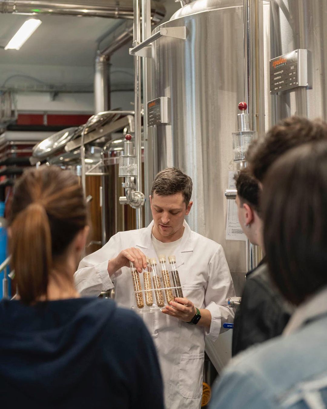 birrificio alpino 1550