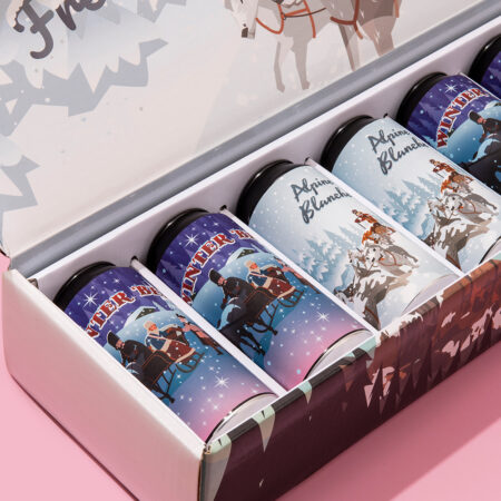 mix box birre 1550 birrificio alpino