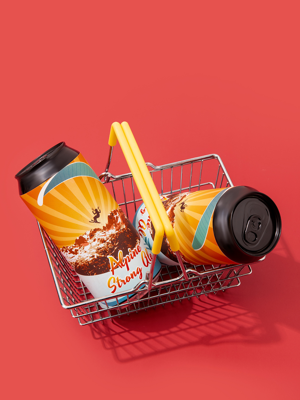 Alpine Strong Ale birra