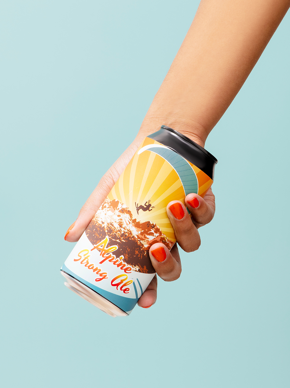 Alpine Strong Ale birra