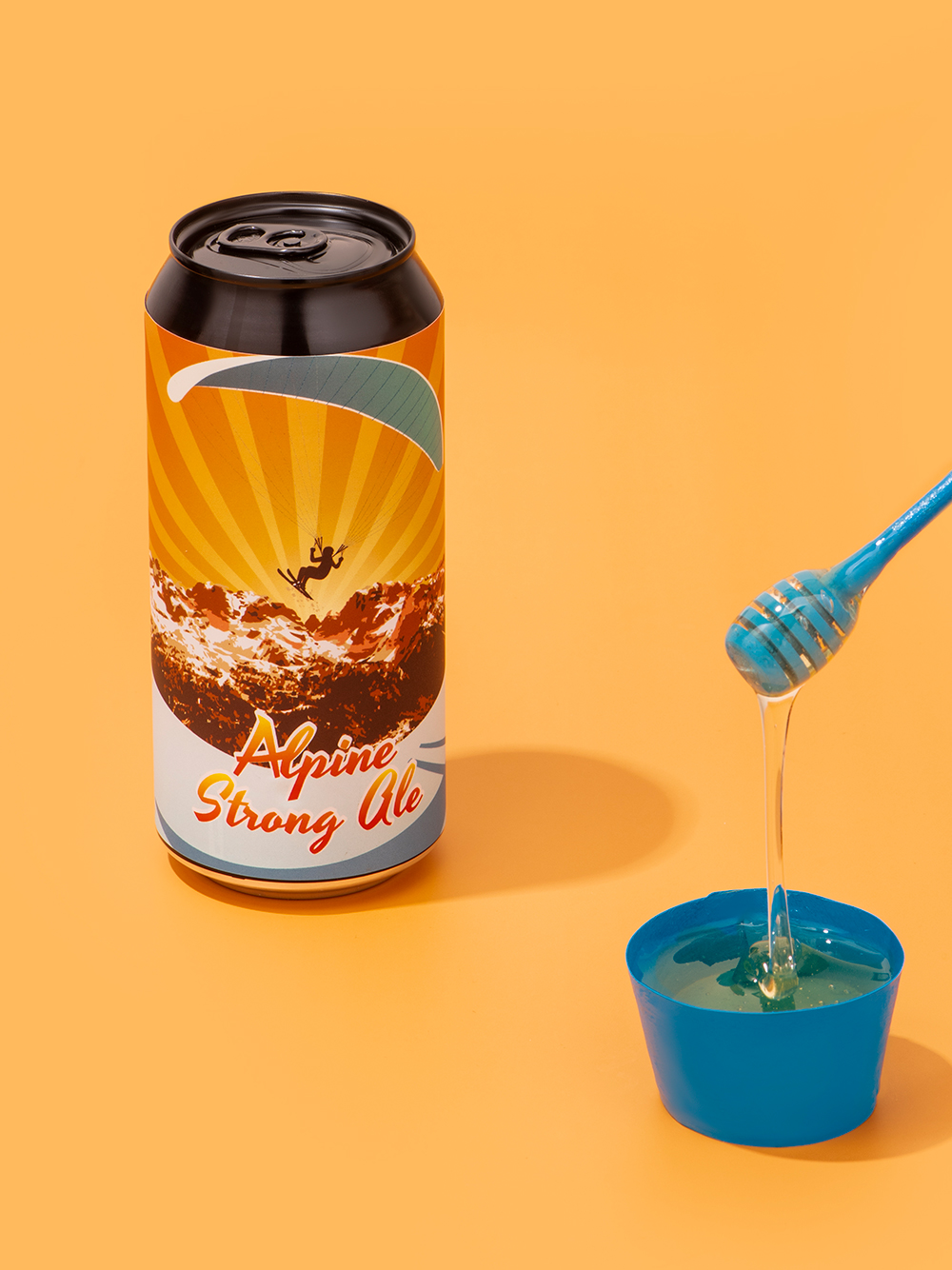 Alpine Strong Ale birra